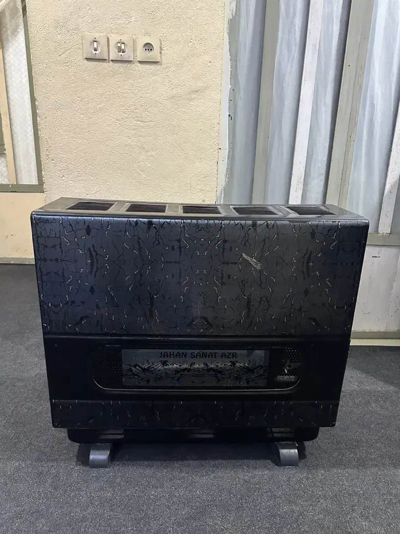 فروش دو عدد بخاری گازی|بخاری، هیتر، شومینه|علیآباد کتول, |دیوار