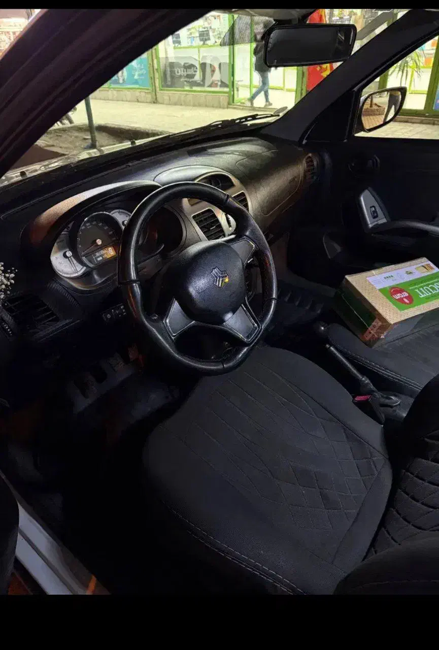 کوییک1402Sکم کار 37000کارکرد|خودرو سواری و وانت|مشهد, نظام دوست|دیوار