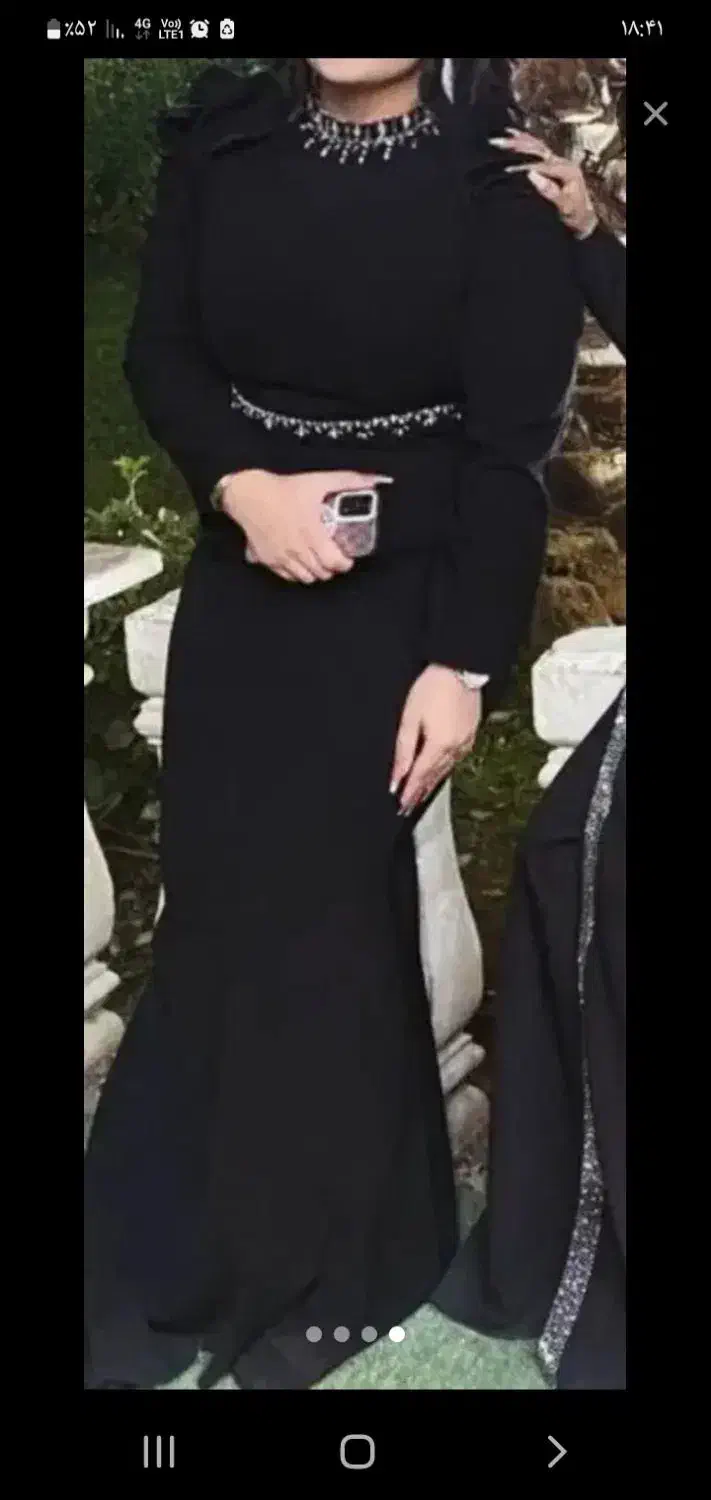 لباس مشکی مجلسی۳۸تا۴۲|لباس|تبریز, |دیوار