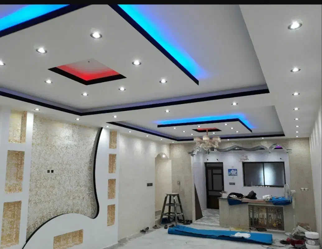 نقاشی ساختمان|خدمات پیشه و مهارت|لردگان, |دیوار