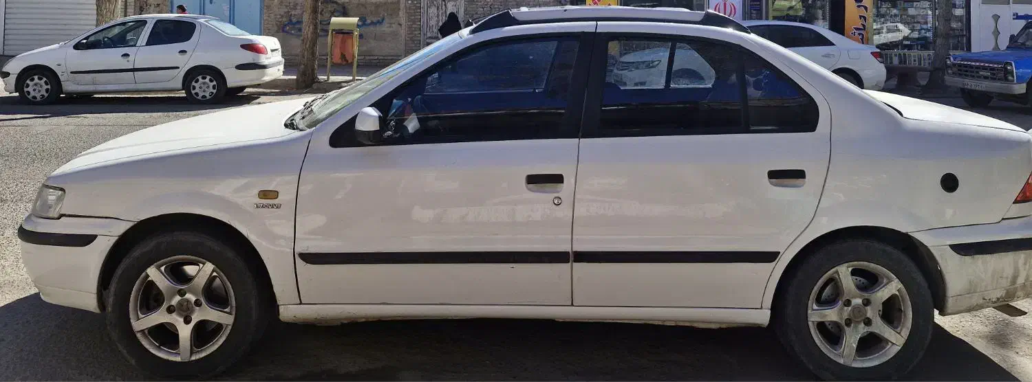 سمند|خودرو سواری و وانت|اهر, |دیوار