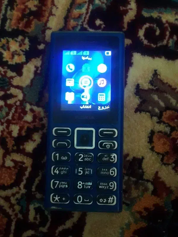 نوکیا۱۰۵|موبایل|اندیمشک, |دیوار