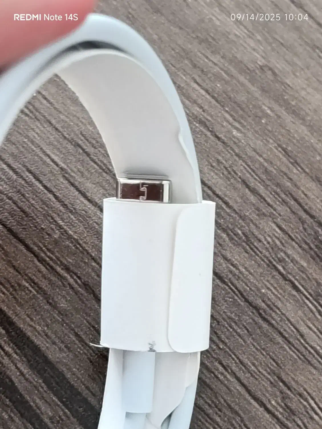 کابل usb-c به لایتنینگ ( آکبند )|لوازم جانبی موبایل و تبلت|بم, |دیوار