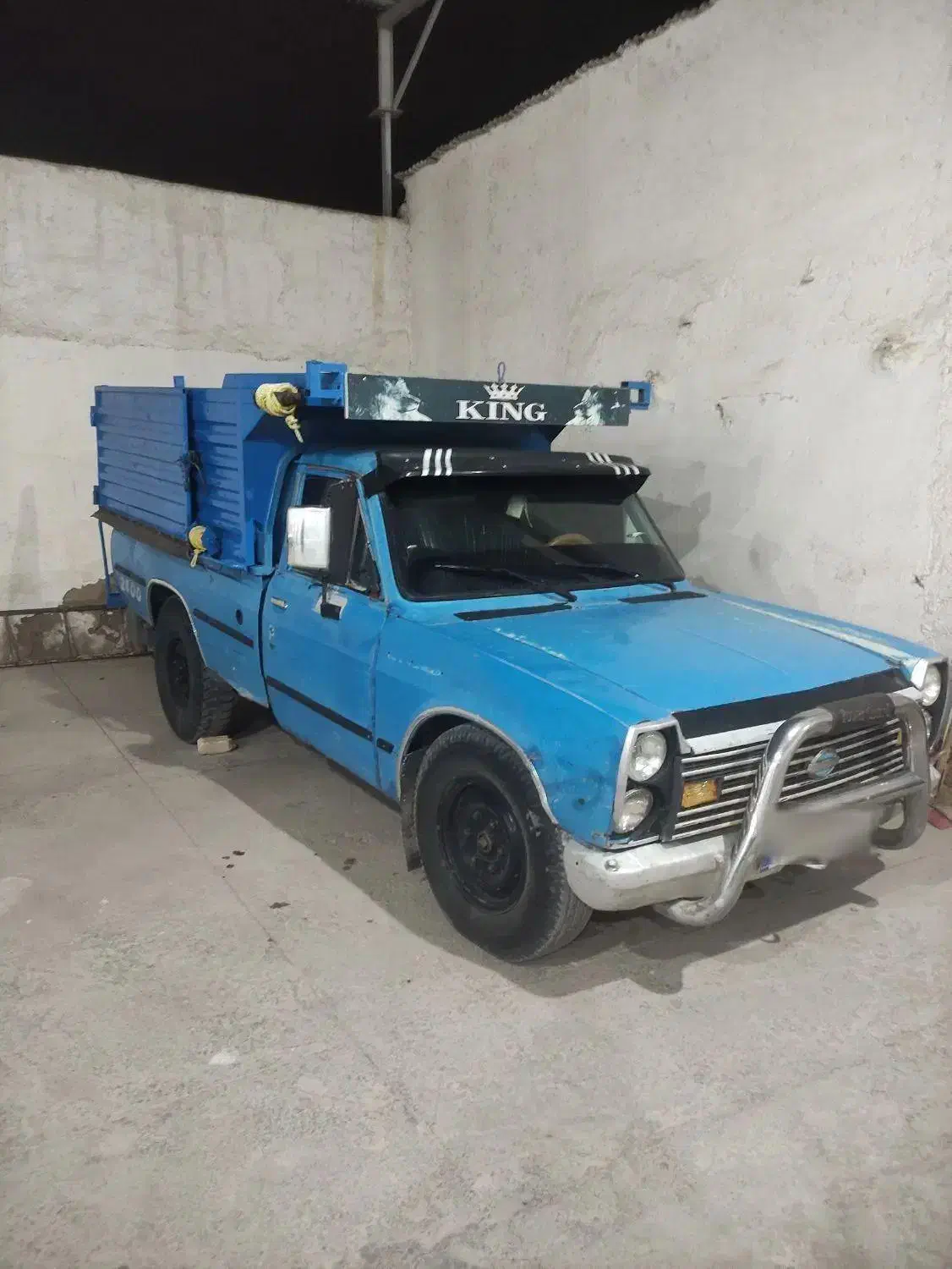 نیسان کمپرسی|خودرو سواری و وانت|مشهد, کارده|دیوار