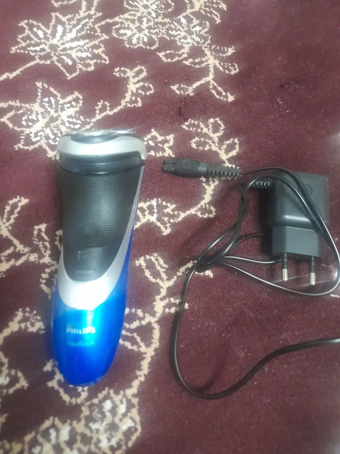 ریش تراش اصل فیلیپس|آرایشی، بهداشتی، درمانی|فسا, |دیوار