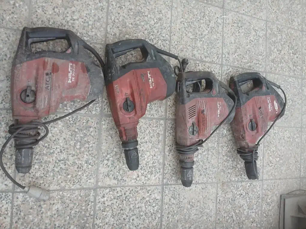 فروش فوری دریل|ماشینآلات صنعتی|اسلامشهر, شهرک مهدیه|دیوار