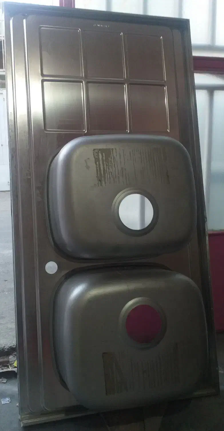 سینک ورق ضخیم در حد نو|مصالح و تجهیزات ساختمان|اصفهان, محمودیه|دیوار