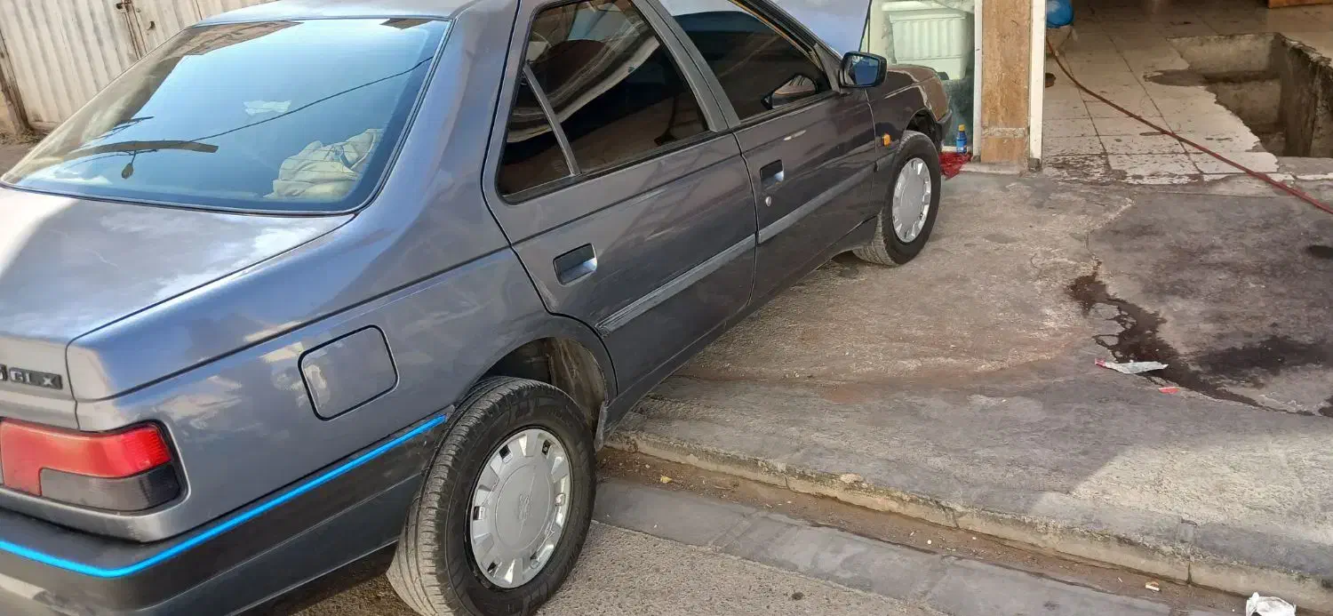 ۴۰۵ مدل ۹۵دوگانه شرکتی|خودرو سواری و وانت|دماوند, دماوند|دیوار