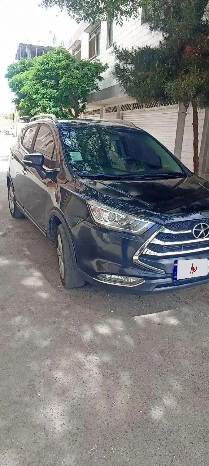 جکs3|خودرو سواری و وانت|کرمان, |دیوار