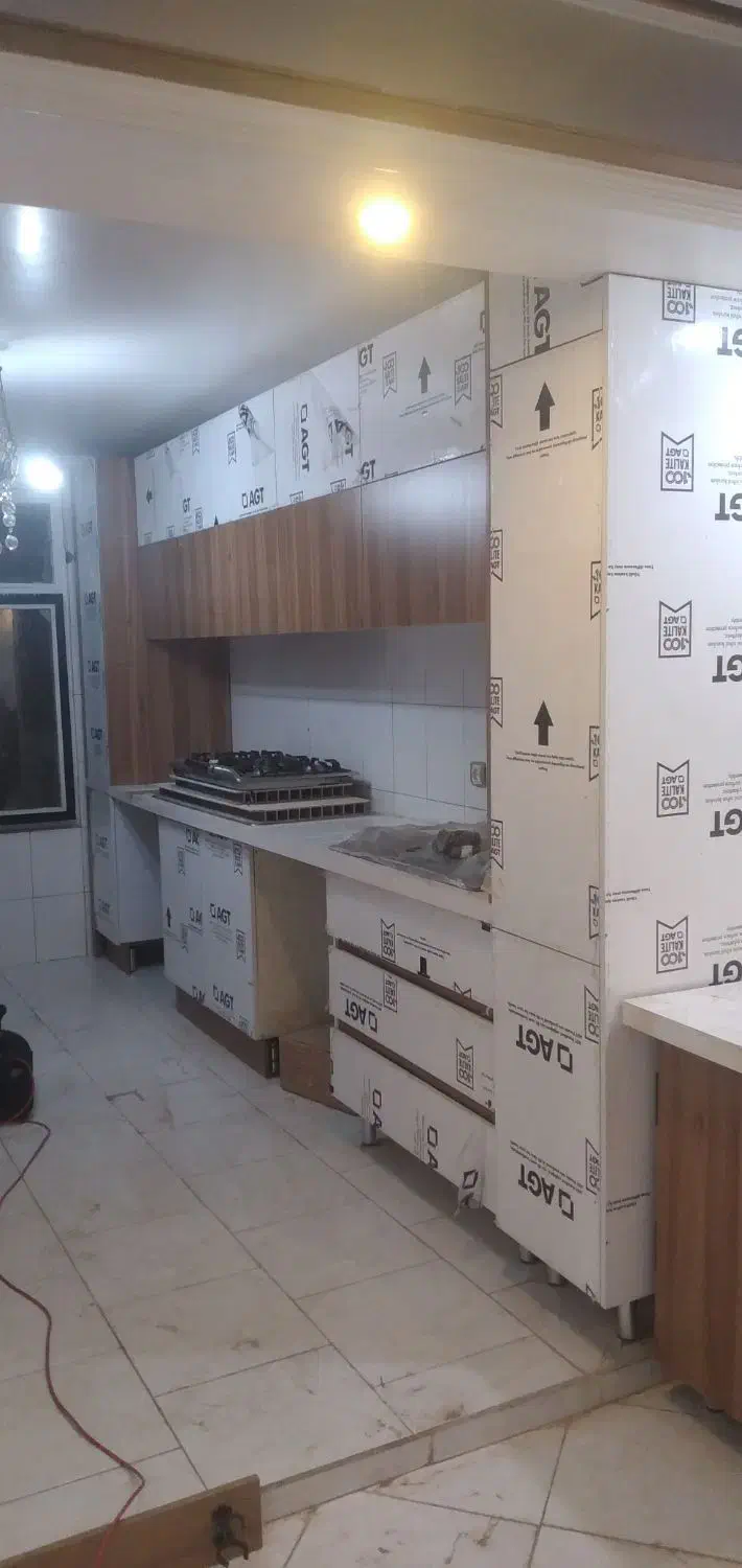 نصب کابینت کمد نو یا دست دوم|خدمات پیشه و مهارت|تهران, خواجه نظام الملک|دیوار