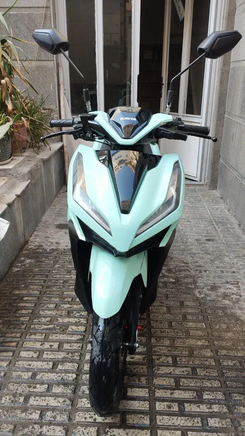 طرح کلیک 150کویر|موتورسیکلت|ری, منصوریه منگل|دیوار