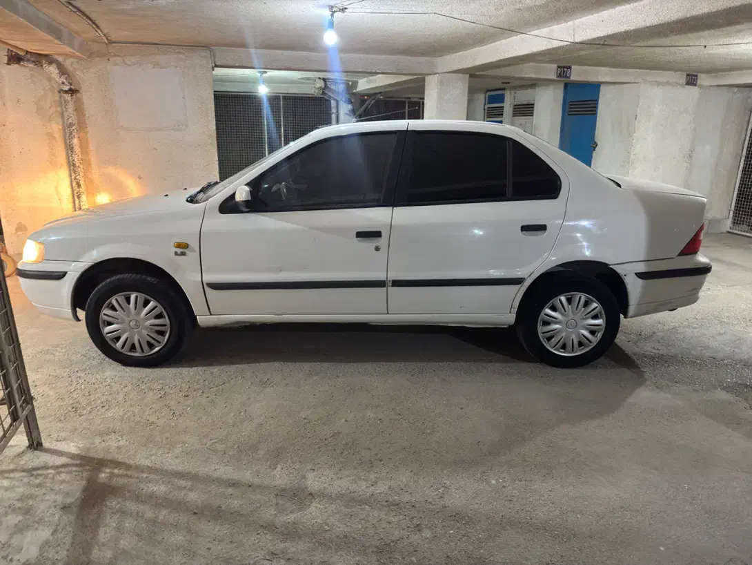 سمند se ۹۲|خودرو سواری و وانت|بندرعباس, |دیوار