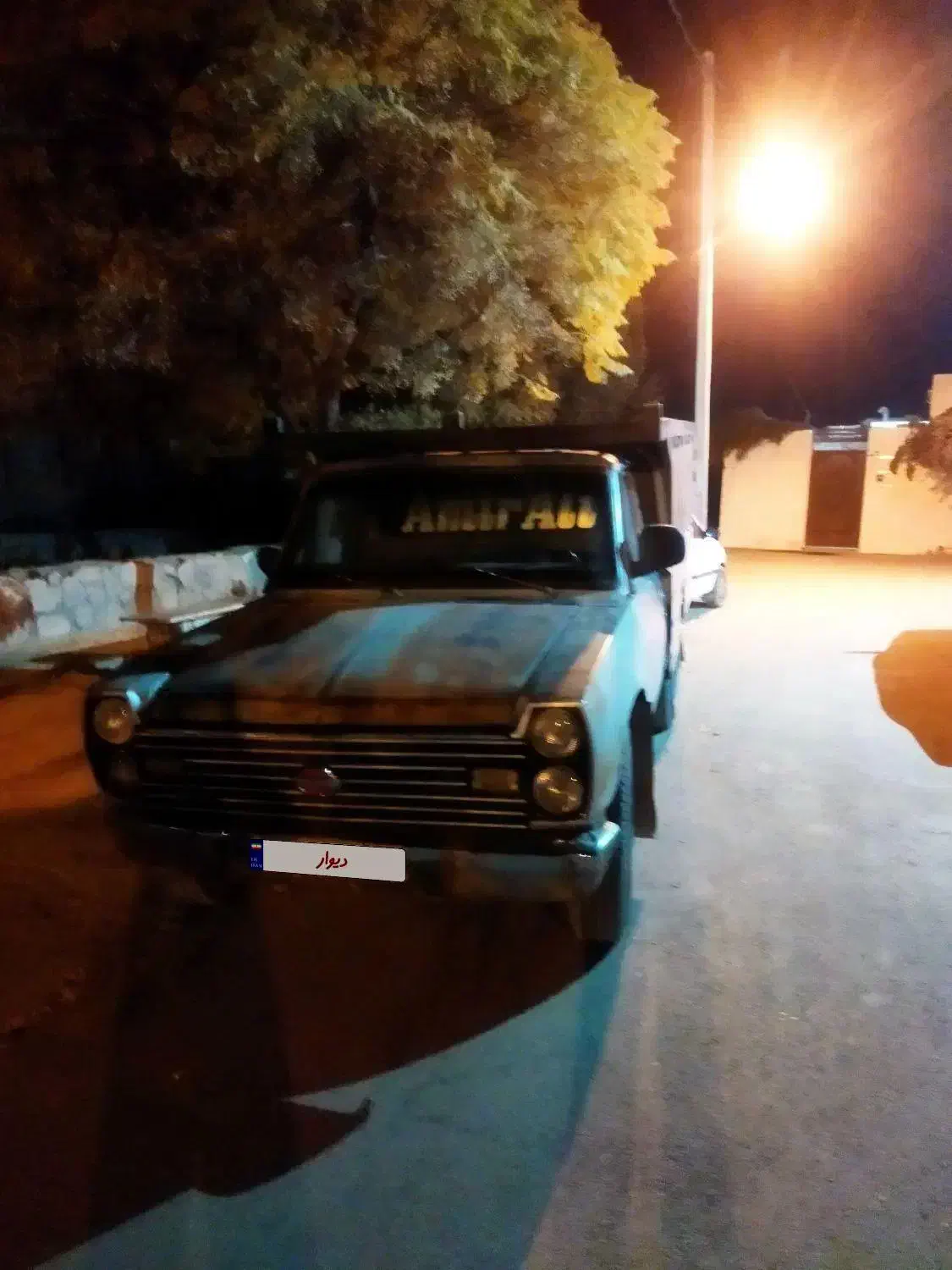 نیسان71|خودرو سواری و وانت|نیشابور, امام خمینی|دیوار