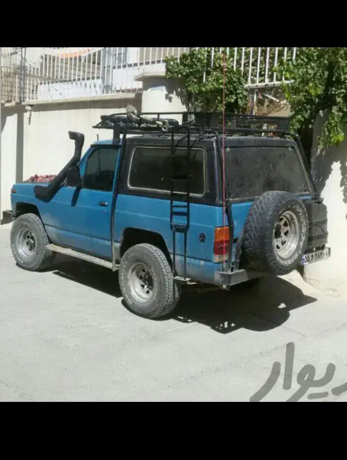 پاترول دو درب|خودرو سواری و وانت|خرمآباد, |دیوار