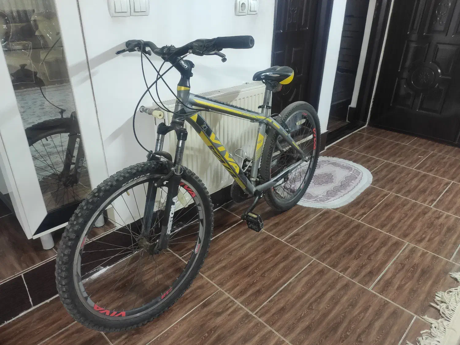 ویوا ۲۷.۵|دوچرخه، اسکیت، اسکوتر|تاکستان, |دیوار