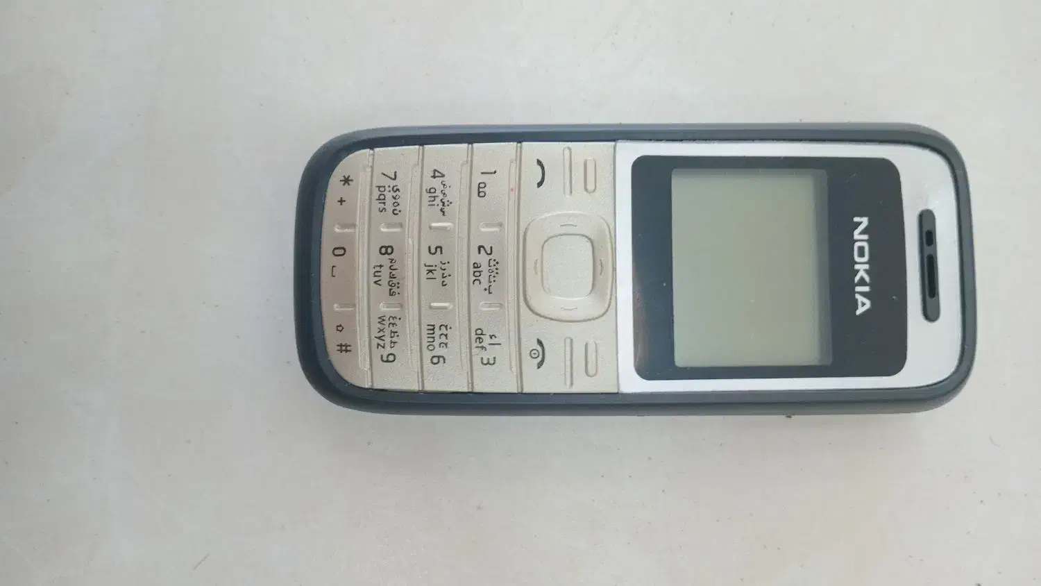 فروش یک عدد گوشی نوکیا|موبایل|رباطکریم, رباطکریم|دیوار