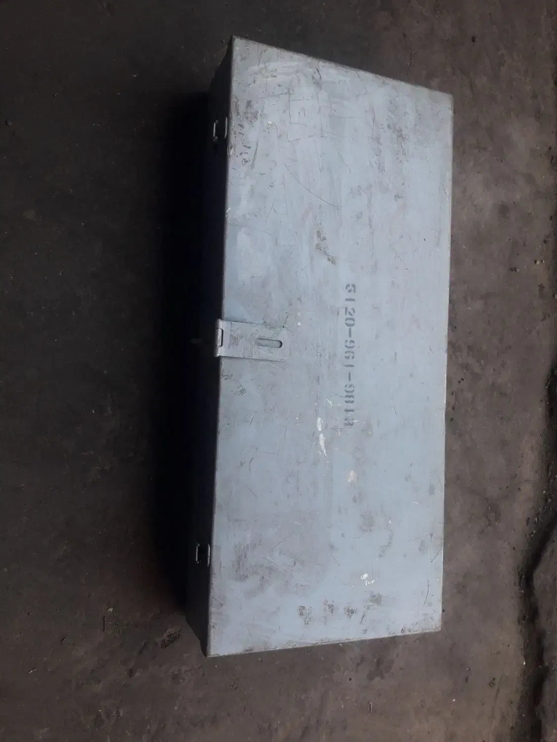 جعبه بکس ضربه ای امریکایی|ابزارآلات|ری, علایین|دیوار