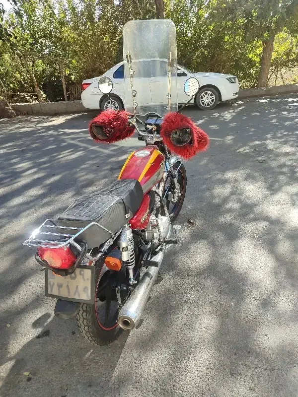 موتور هندا cc200|موتورسیکلت|آفتاب, |دیوار