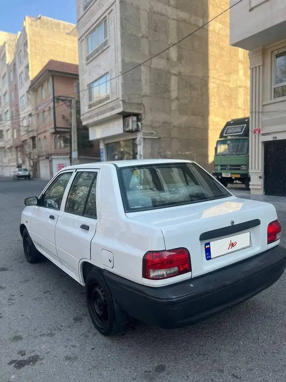 پراید131مدل1398|خودرو سواری و وانت|ماهدشت, |دیوار