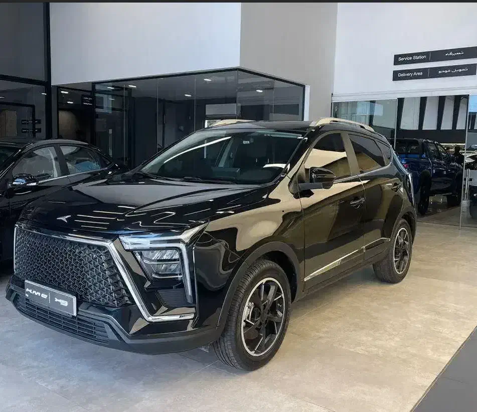 کی ام سی x5 سفید / ایکس ۵ / kmc x5|خودرو سواری و وانت|تهران, قیطریه|دیوار