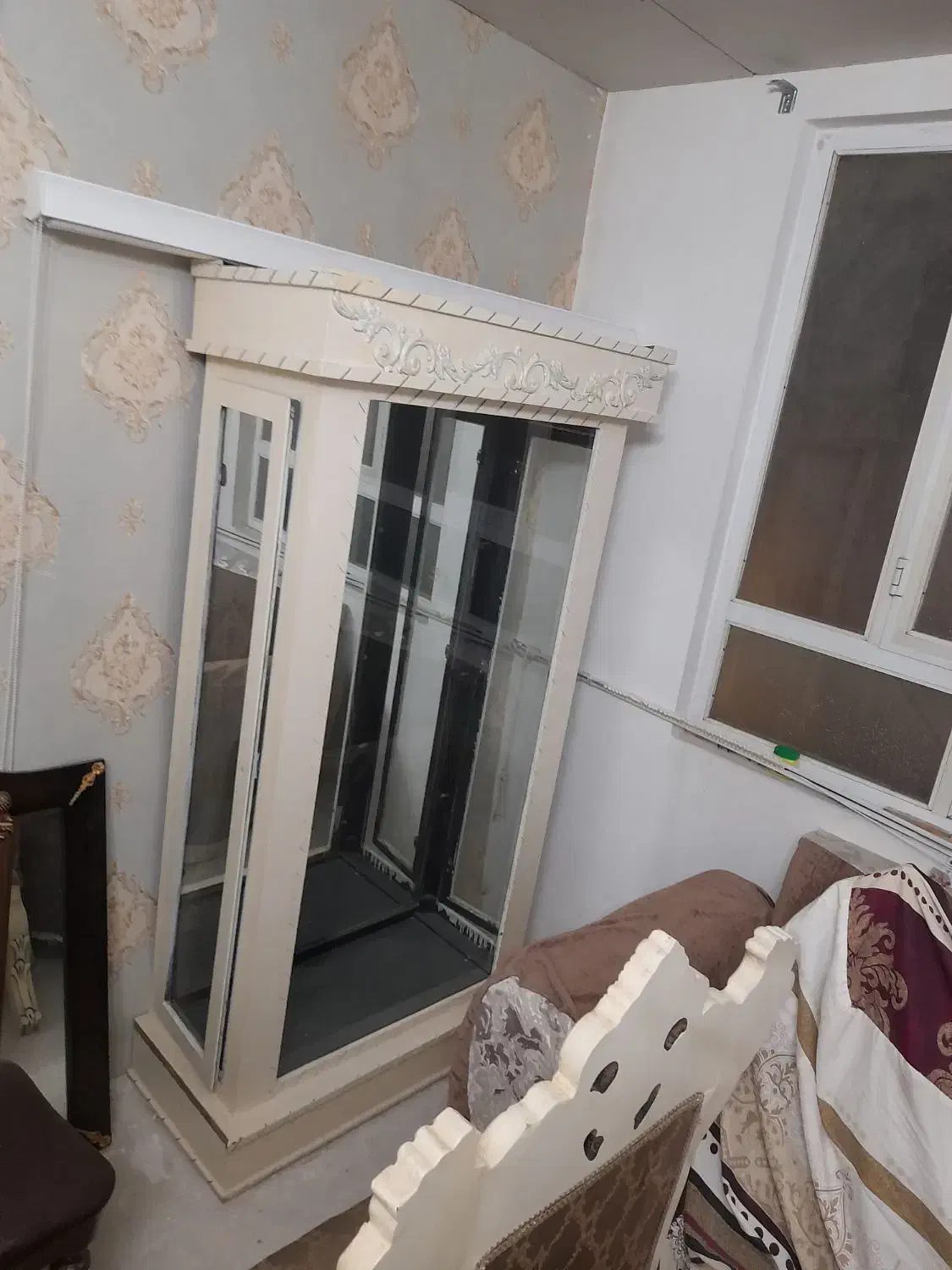 بوفه|بوفه، ویترین، کنسول|تبریز, |دیوار