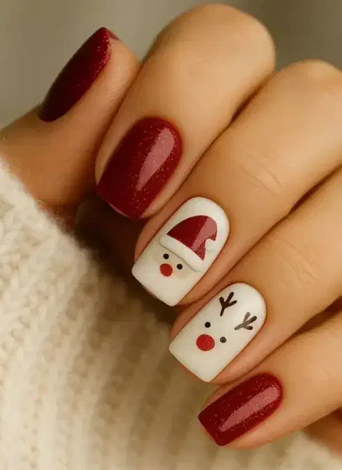 تخفیفات یلدایی ناخن رو از دست ندین|خدمات آرایشگری و زیبایی|رشت, فلسطین|دیوار