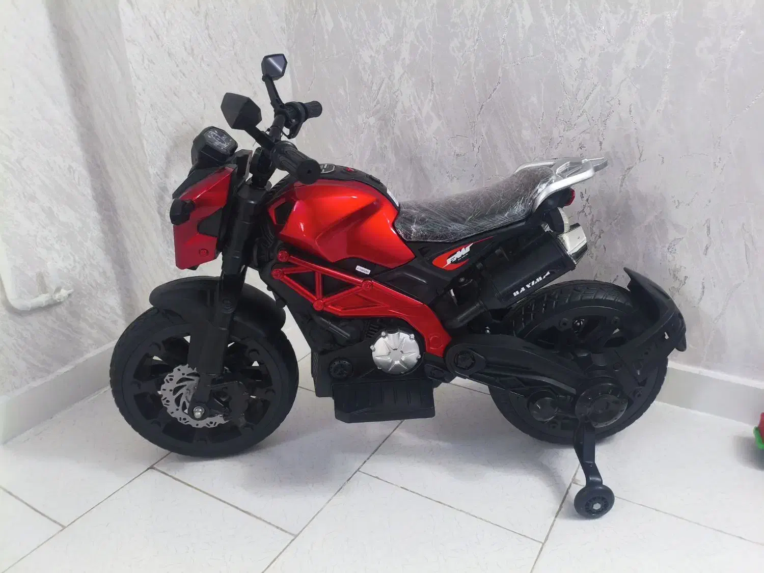 موتور شارژی|اسباب‌‌بازی|پاکدشت, پاکدشت (مامازند)|دیوار