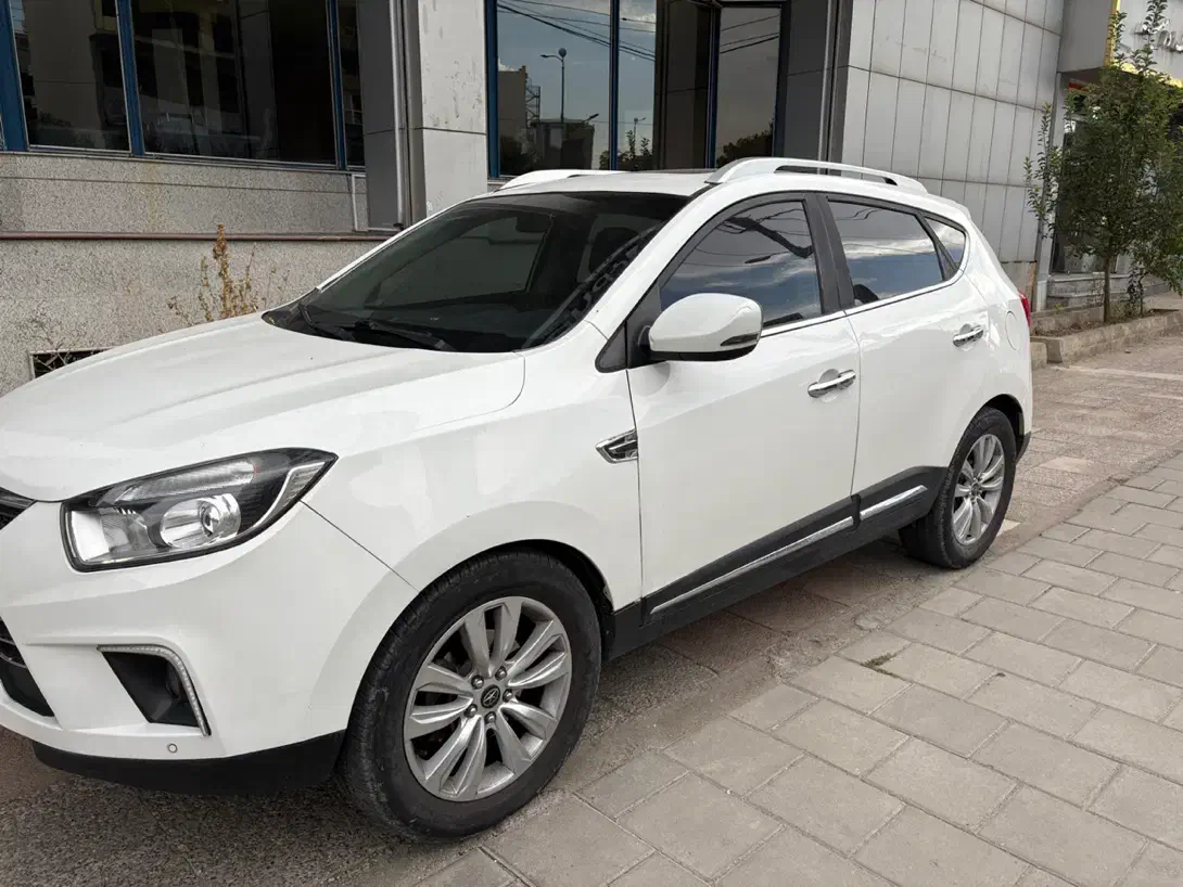 جک اس ۵|خودرو سواری و وانت|ارومیه, |دیوار