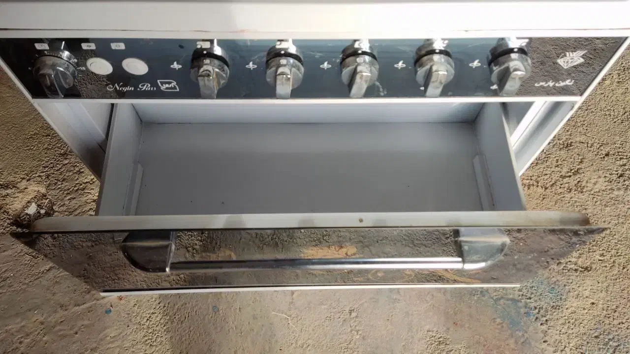 اجاق گاز در حد نو(روانسر)|اجاق گاز و لوازم برقی پختوپز|روانسر, |دیوار