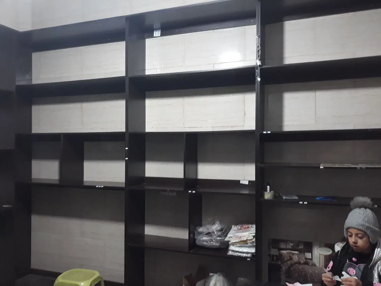 قفسه ودکور مغازه|فروشگاه و مغازه|فشم, |دیوار