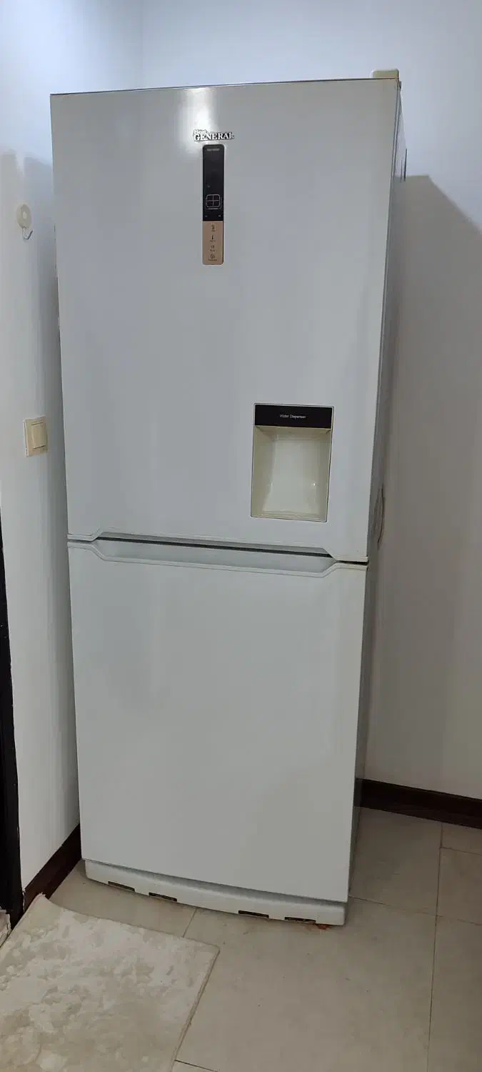 یخچال سالم|یخچال و فریزر|کیش, |دیوار