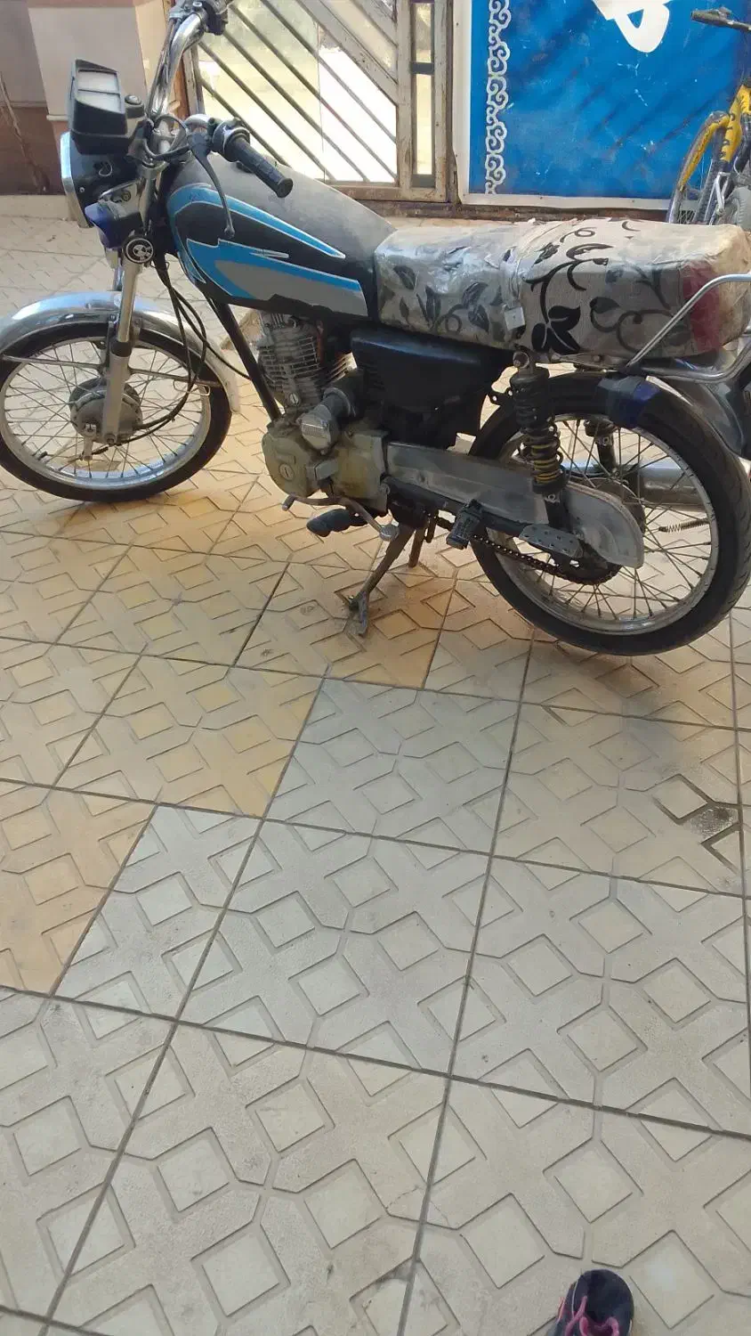 موتور فروشی|موتورسیکلت|نیشابور, شهرک اندیشه|دیوار