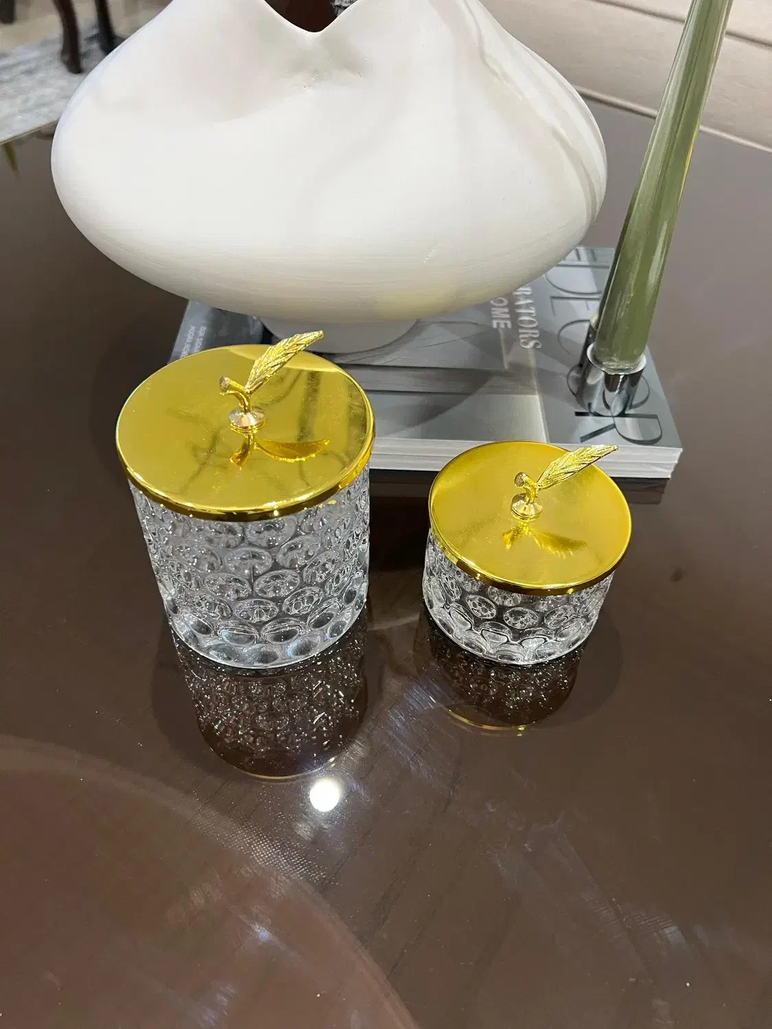 بانکه در طلایی|ظروف سرو و پذیرایی|تهران, آشتیانی|دیوار