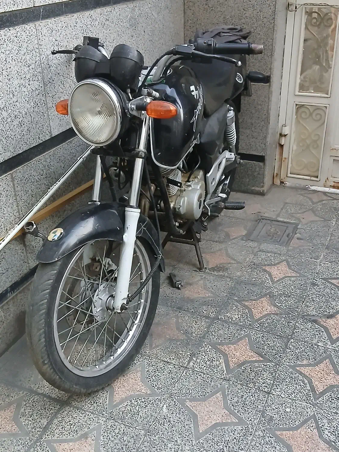 لفبا|موتورسیکلت|تهران, شهمیرزادی|دیوار