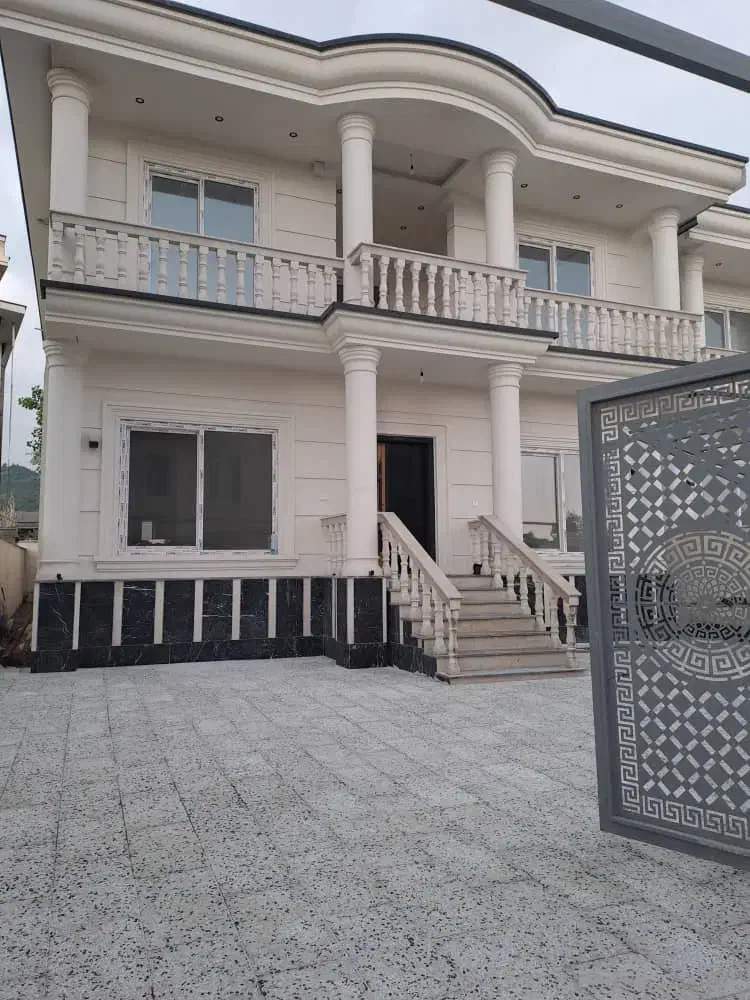 ویلا نوساز 250متر / 4 خواب /چهارصد دستگاه|فروش خانه و ویلا|رامسر, |دیوار