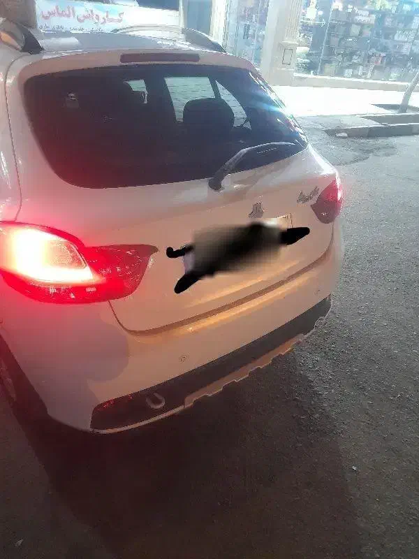 کوییک s مدل ۹۸ بدون رنگ|خودرو سواری و وانت|پرند, فاز ۱|دیوار