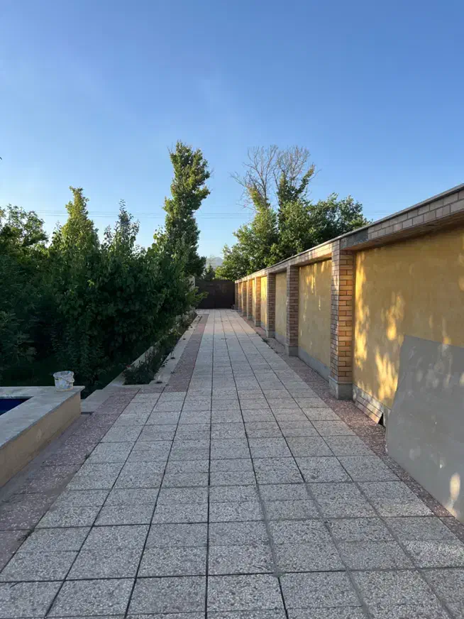 شاهراه سبز سودآوری * باغ نوساز با پلاک اول|فروش خانه و ویلا|نجفآباد, گلدشت|دیوار