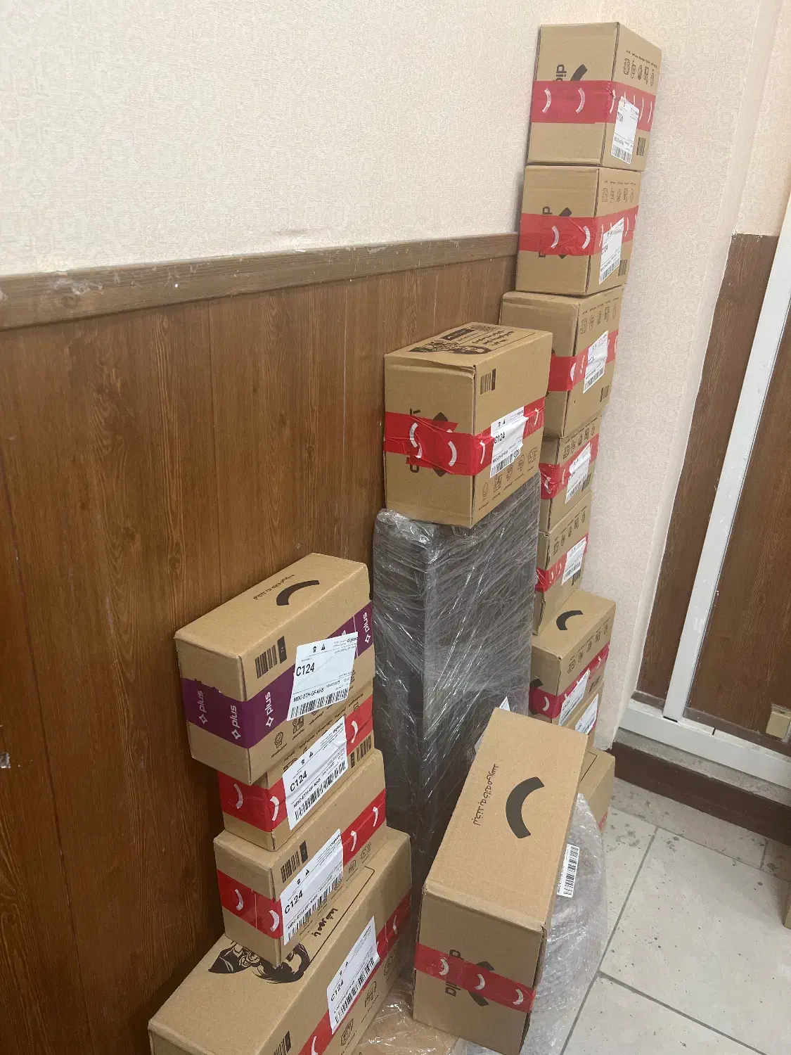 استخدام نیرو جهت انجام امور پستی دفتر پیشخوان دولت|استخدام اداری و مدیریت|تهران, نارمک|دیوار