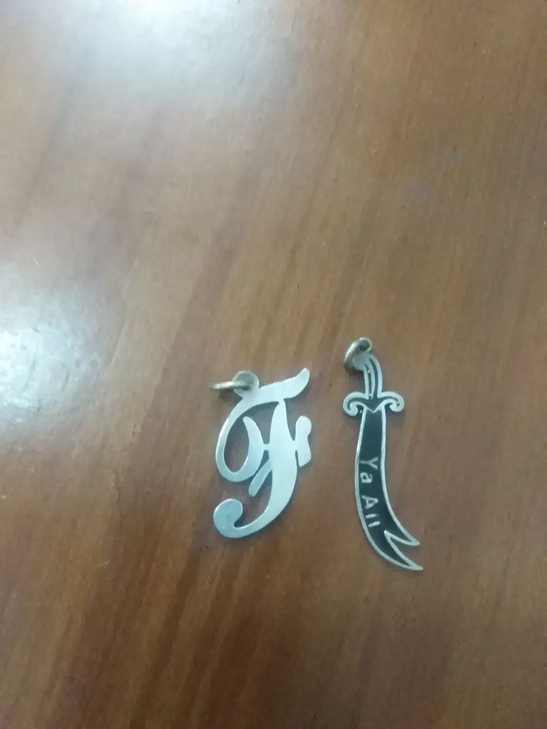 پلاک گردنبند نقره|جواهرات|یزد, |دیوار