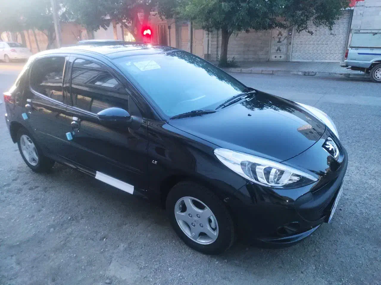 پژو۲۰۷ پانا ارتقاء مدل۴۰۳ صفر خشک گارانتی فعال|خودرو سواری و وانت|مشهد, موسوی قوچانی|دیوار