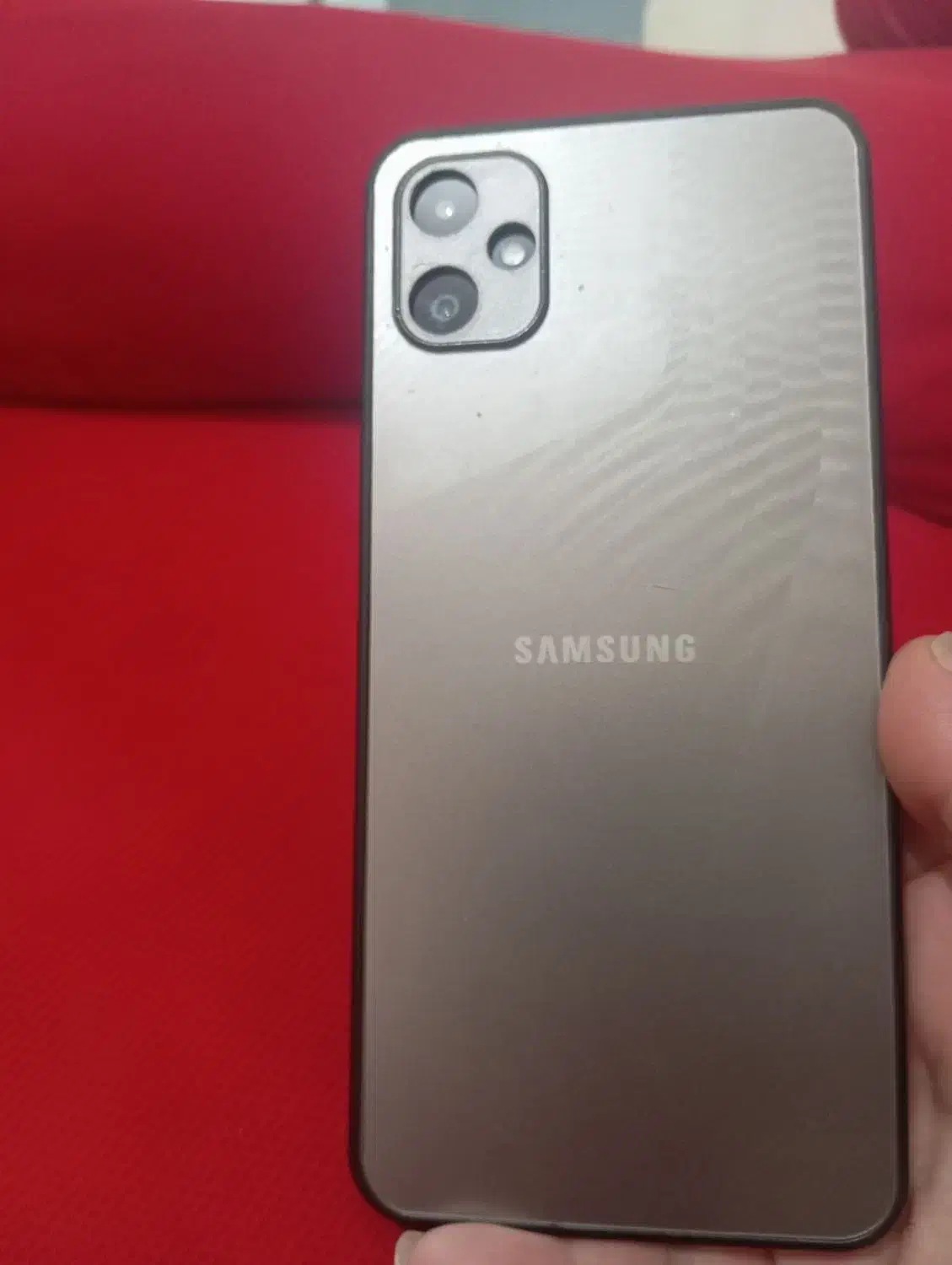 گوشیa05sدرحدنو ۶۵۰۰|موبایل|محمدشهر, شهرک چمران|دیوار