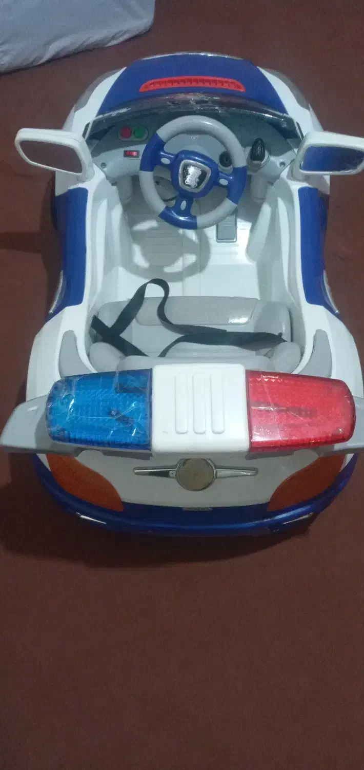 ماشین شارژی فروشی|اسباب‌بازی بچه|همدان, |دیوار