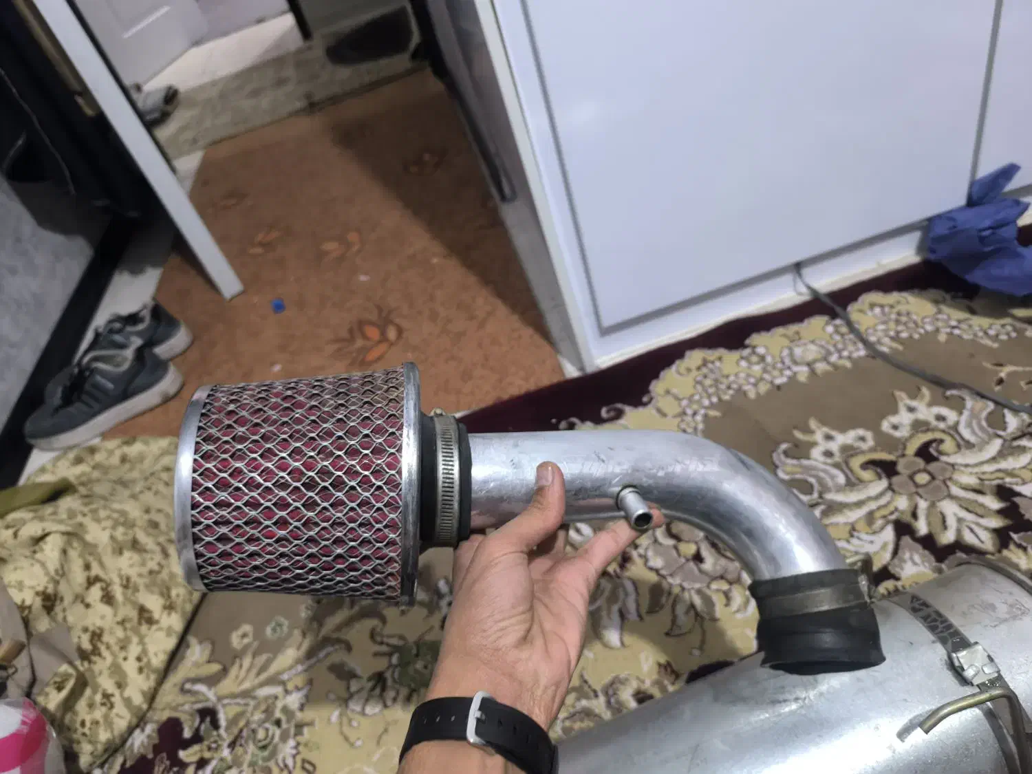 منبع|قطعات یدکی و لوازم جانبی|اهواز, ۲۰۰۰واحدی|دیوار