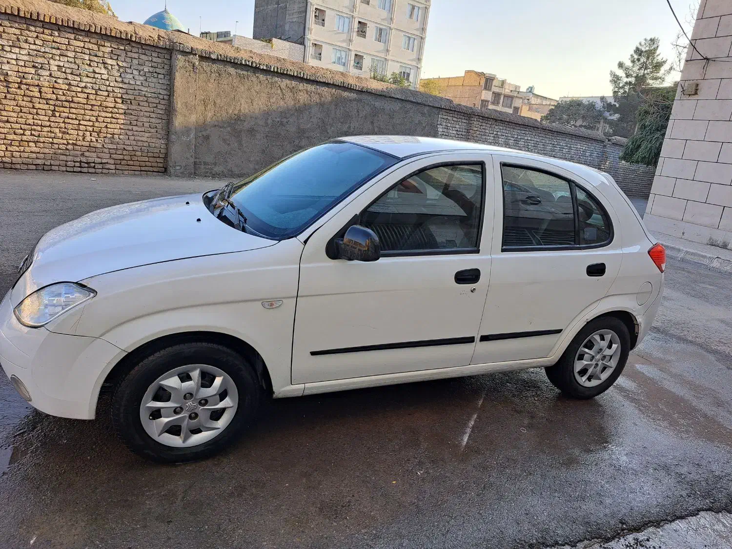 تیبا۲مدل۱۴۰۰کارمندی|خودرو سواری و وانت|قائم‌شهر, |دیوار