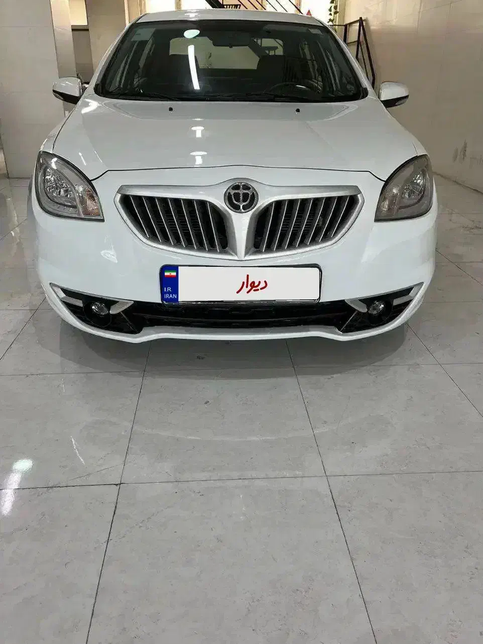 برلیانس h330 مدل ۹۷ موتو بزرگ خاص تک برگ سند|خودرو سواری و وانت|تبریز, |دیوار