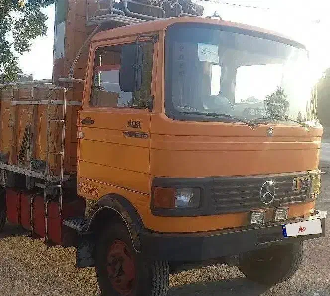 خاور مدل ۸۳|خودرو سنگین|قم, عشقعلی|دیوار