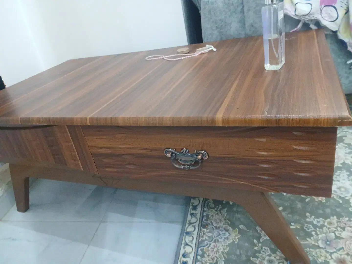 میز عسلی بزرگ|مبلمان خانگی و میز عسلی|رشت, معلولین|دیوار