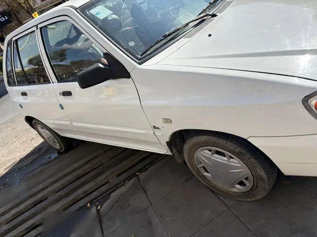 پراید 111|خودرو سواری و وانت|اراک, |دیوار