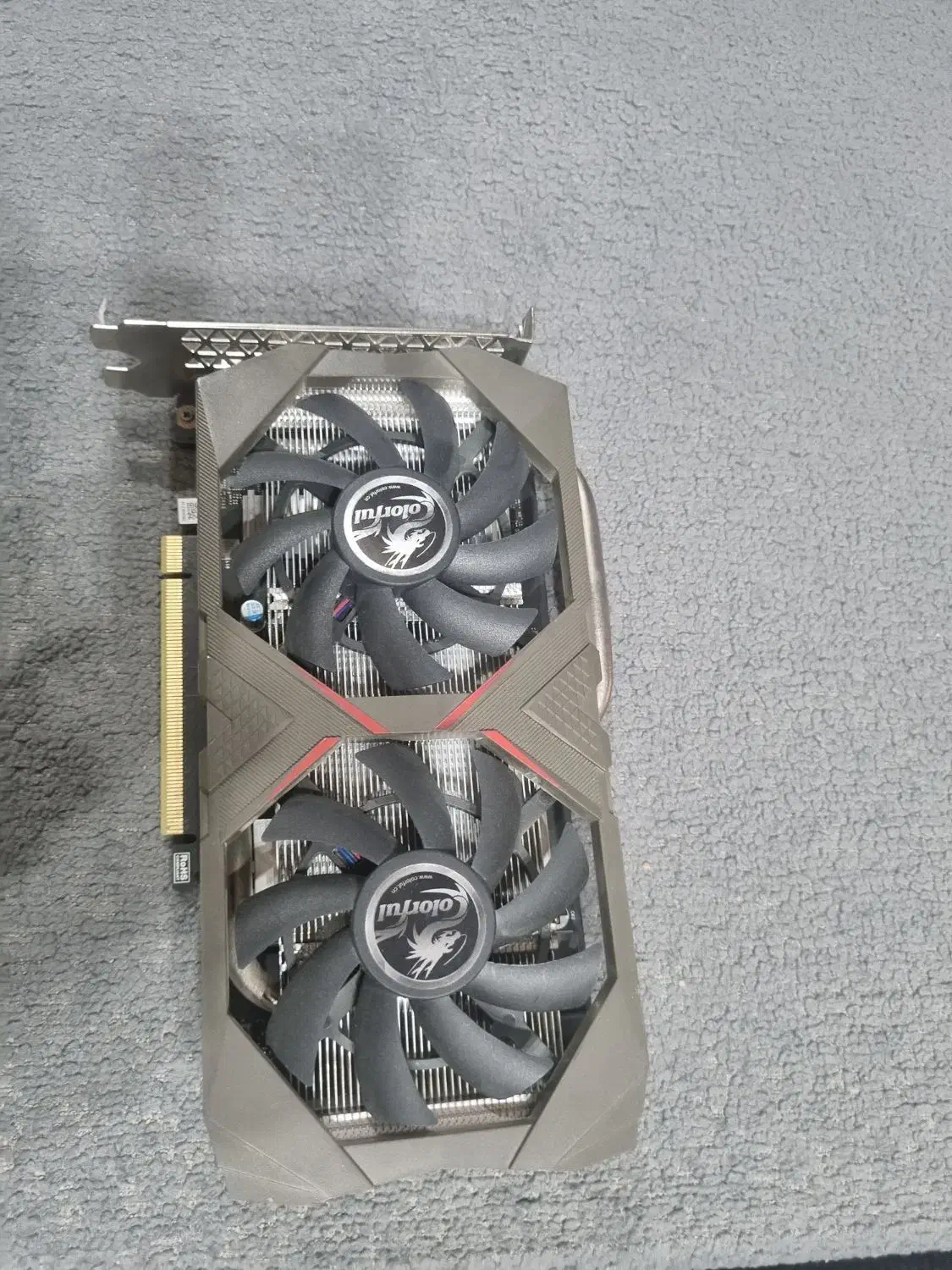 کارت گرافیک|قطعات و لوازم جانبی رایانه|شیراز, فرهنگ شهر|دیوار