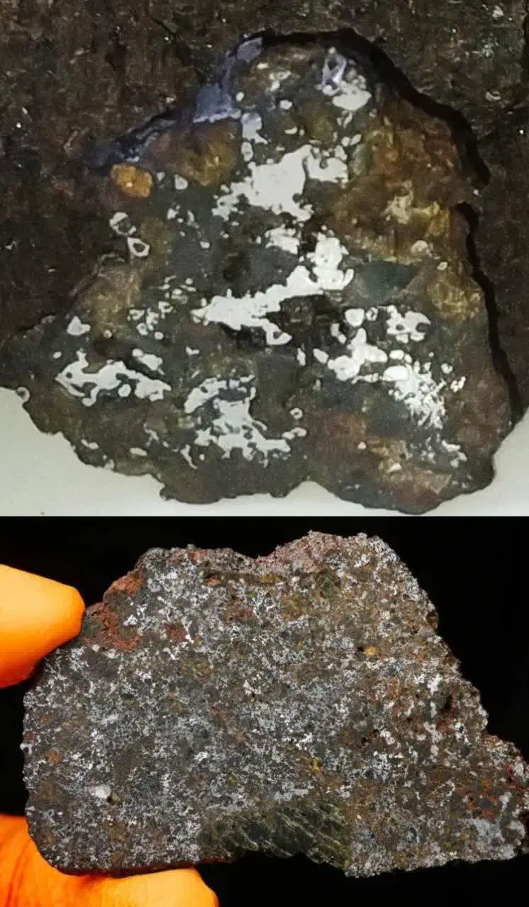 شهاب سنگ آهنی|جواهرات|سرخرود, |دیوار